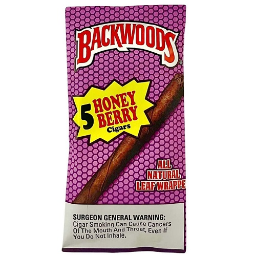 Blunt Backwoods Honey Berry