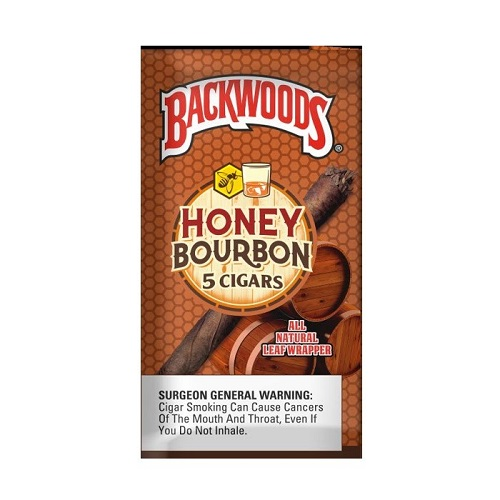 Blunt Backwoods Honey Bourbon