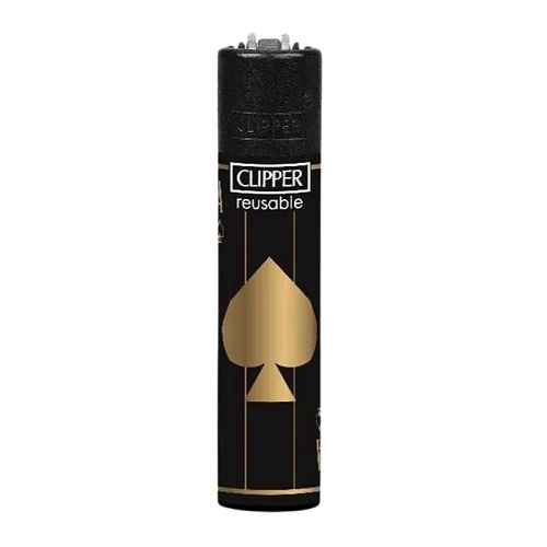 Isqueiro Clipper Maxi Collect - Gold Digger 2