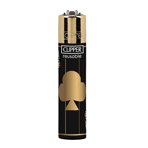 Isqueiro Clipper Maxi Collect - Gold Digger 3