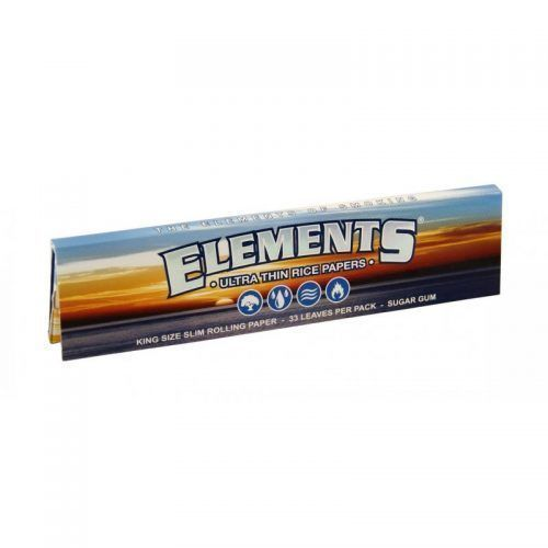 Seda Elements King Size Slim