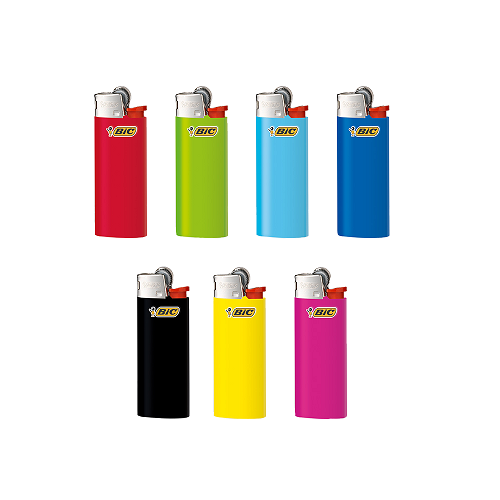 Isqueiro BIC Mini - Descartvel