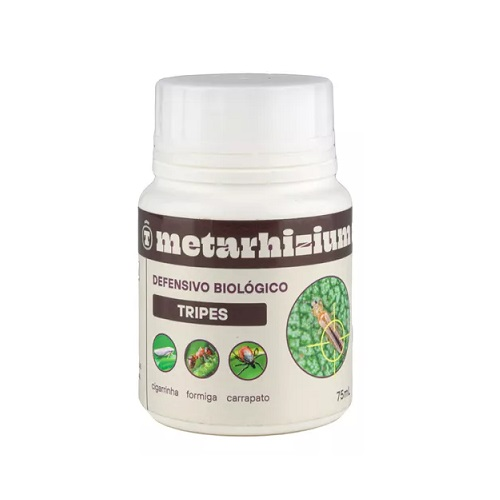 Bioinseticida e Biofungicida Terro - Metarhizium Anisopliae 75ml