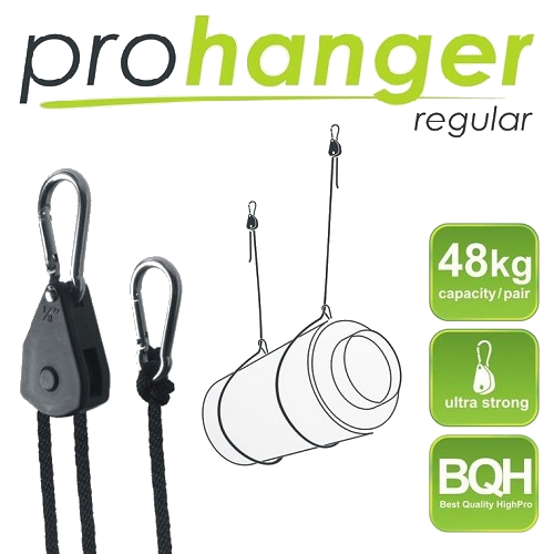 Prohanger Ganchos p/ Luminria Garden Highpro