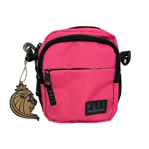 Shoulder Bag Puff Life - Rosa