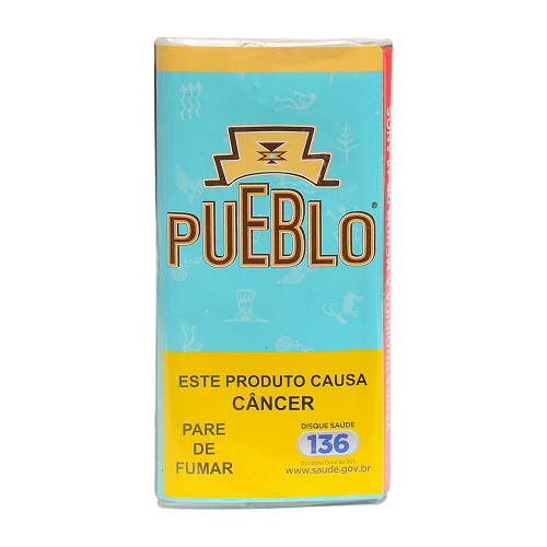 Tabaco Pueblo - OCB - Azul - 30g